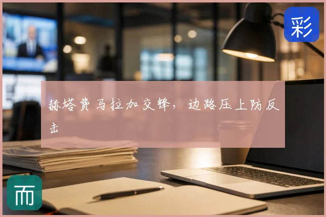 赫塔费马拉加交锋，边路压上防反击